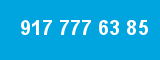 917 777 63 85 917 777 63 85